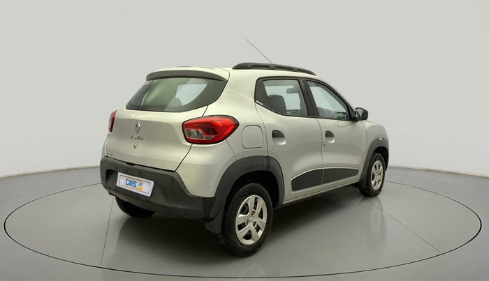 2016 Renault Kwid RXT 0.8 (O), Petrol, Manual, 71,886 km, Right Back Diagonal