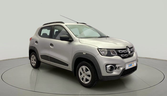 2016 Renault Kwid RXT 0.8 (O), Petrol, Manual, 71,886 km, SRP