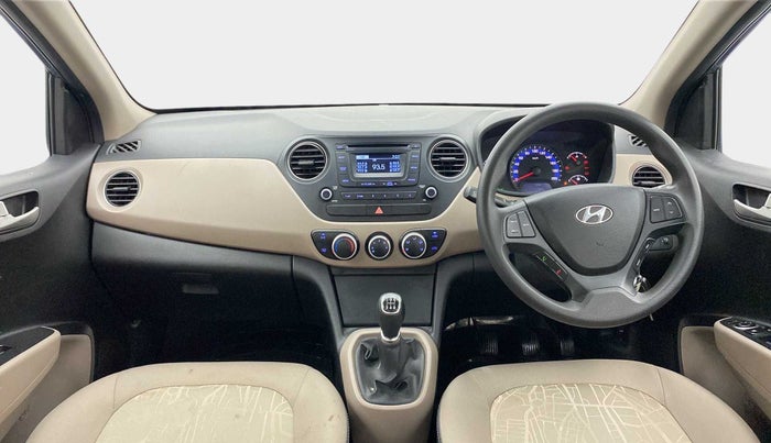 2014 Hyundai Xcent S 1.2, Petrol, Manual, 70,673 km, Dashboard