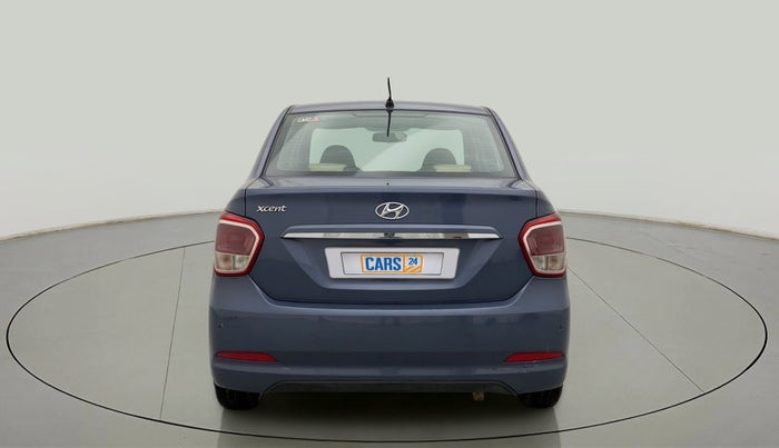 2014 Hyundai Xcent S 1.2, Petrol, Manual, 70,673 km, Back/Rear