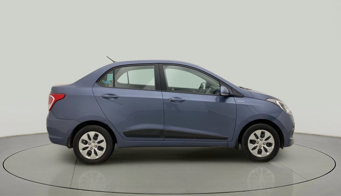 2014 Hyundai Xcent S 1.2, Petrol, Manual, 70,673 km, Right Side View