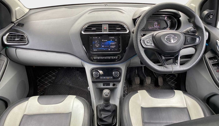 2021 Tata Tiago XZ PLUS PETROL, Petrol, Manual, 39,954 km, Dashboard