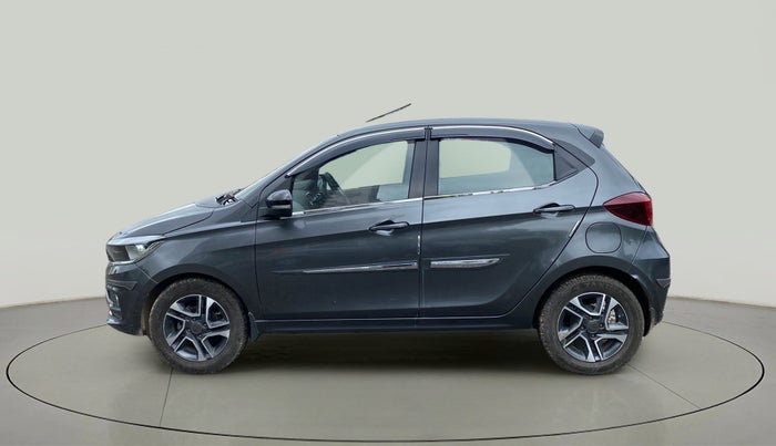 2021 Tata Tiago XZ PLUS PETROL, Petrol, Manual, 39,954 km, Left Side