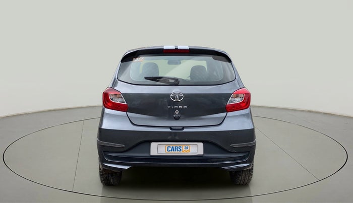 2021 Tata Tiago XZ PLUS PETROL, Petrol, Manual, 39,954 km, Back/Rear