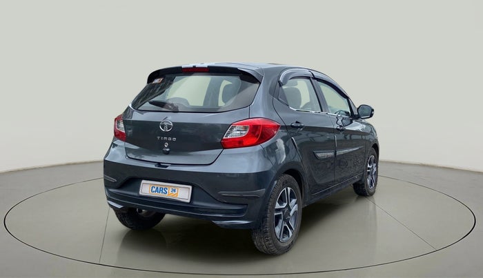 2021 Tata Tiago XZ PLUS PETROL, Petrol, Manual, 39,954 km, Right Back Diagonal