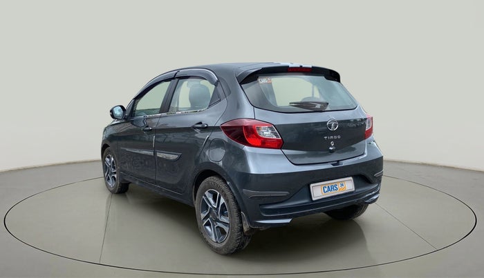 2021 Tata Tiago XZ PLUS PETROL, Petrol, Manual, 39,954 km, Left Back Diagonal