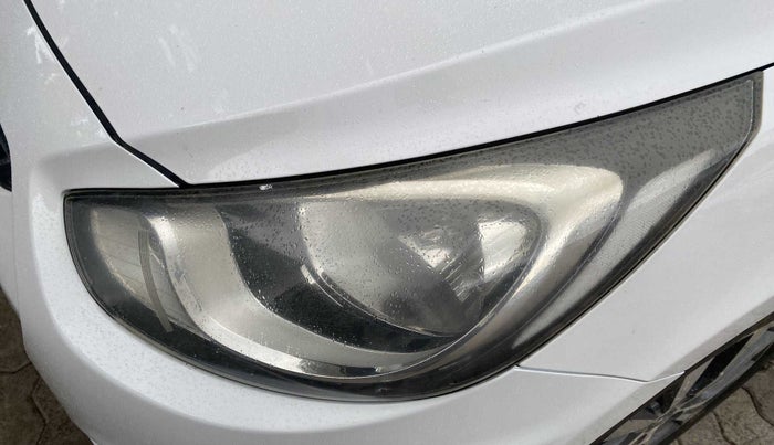 2014 Hyundai Verna FLUIDIC 1.6 VTVT SX, Petrol, Manual, 63,452 km, Left headlight - Faded
