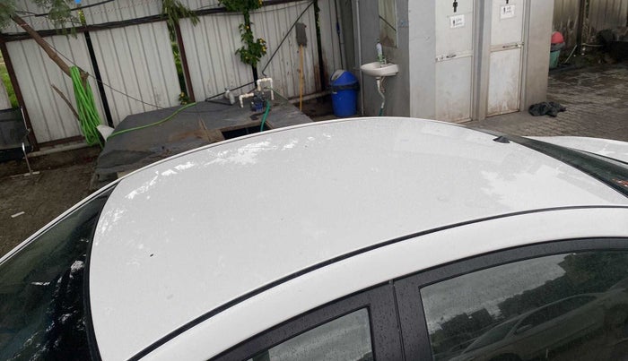 2014 Hyundai Verna FLUIDIC 1.6 VTVT SX, Petrol, Manual, 63,452 km, Roof - Slightly dented