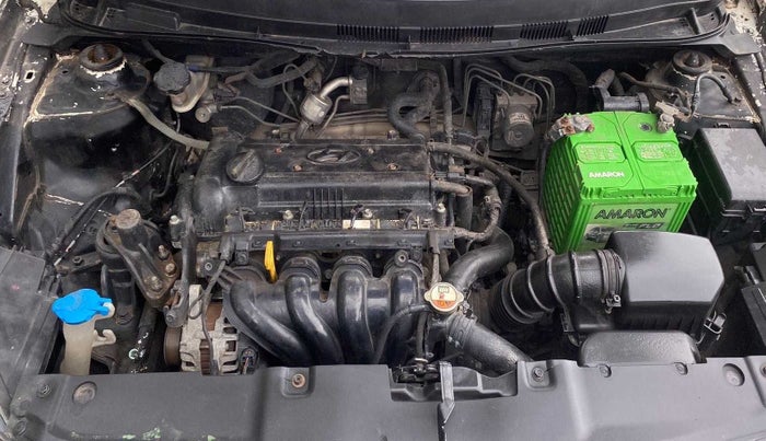 2014 Hyundai Verna FLUIDIC 1.6 VTVT SX, Petrol, Manual, 63,452 km, Open Bonet