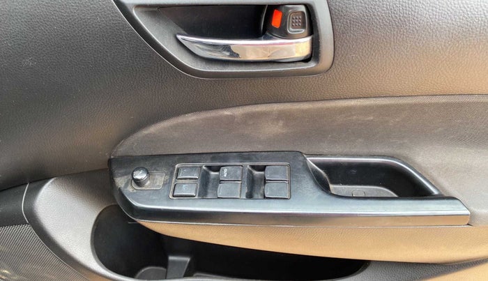 2012 Maruti Swift VDI, Diesel, Manual, 96,210 km, Driver Side Door Panels Control