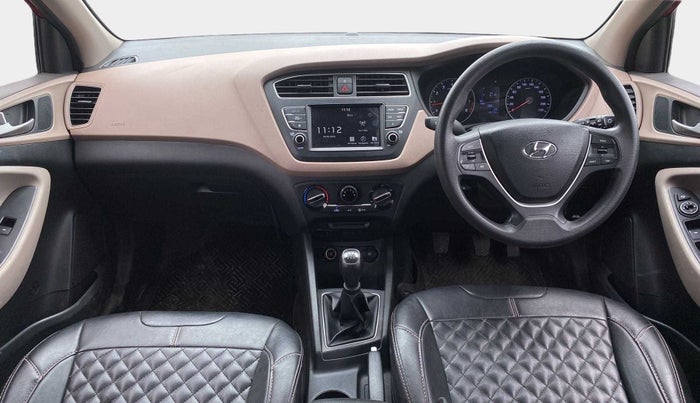 2020 Hyundai Elite i20 SPORTZ PLUS 1.2, Petrol, Manual, 48,293 km, Dashboard