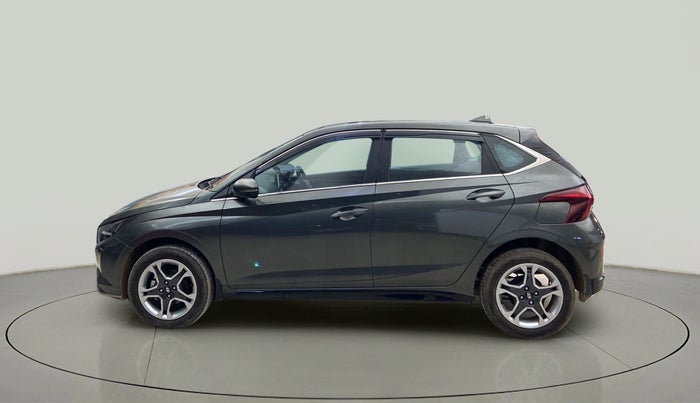 2024 Hyundai NEW I20 Sportz (O) 1.2 IVT, Petrol, Automatic, 3,295 km, Left Side