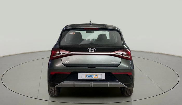 2024 Hyundai NEW I20 Sportz (O) 1.2 IVT, Petrol, Automatic, 3,295 km, Back/Rear