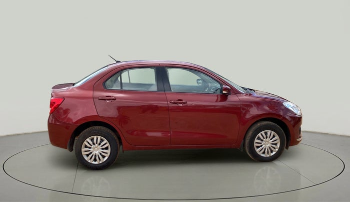 2019 Maruti Dzire VXI, Petrol, Manual, 58,029 km, Right Side View