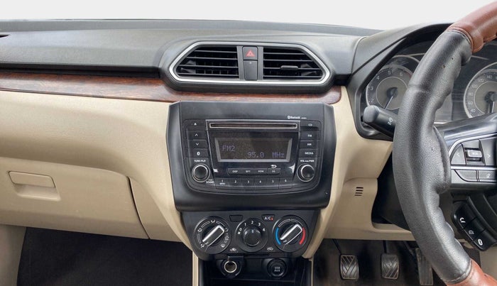 2019 Maruti Dzire VXI, Petrol, Manual, 58,029 km, Air Conditioner