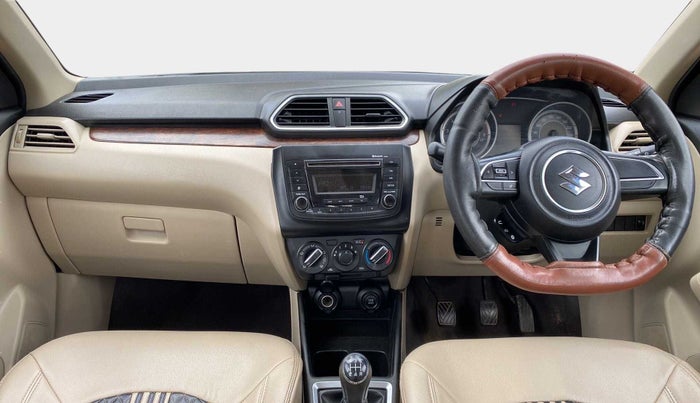 2019 Maruti Dzire VXI, Petrol, Manual, 58,029 km, Dashboard