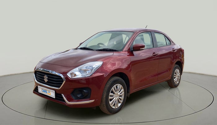 2019 Maruti Dzire VXI, Petrol, Manual, 58,029 km, Left Front Diagonal