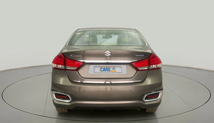 2019 Maruti Ciaz ALPHA  AT 1.5 SHVS PETROL, Petrol, Automatic, 49,968 km, Back/Rear