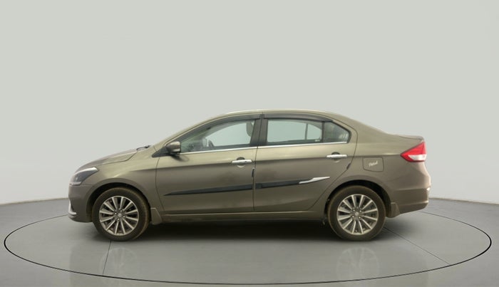 2019 Maruti Ciaz ALPHA  AT 1.5 SHVS PETROL, Petrol, Automatic, 49,968 km, Left Side