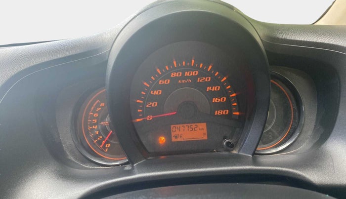 2014 Honda Amaze 1.2L I-VTEC EX, Petrol, Manual, 47,739 km, Odometer Image
