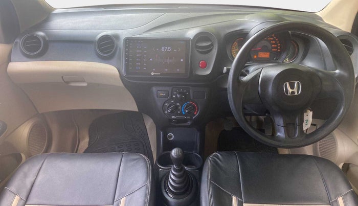 2014 Honda Amaze 1.2L I-VTEC EX, Petrol, Manual, 47,739 km, Dashboard