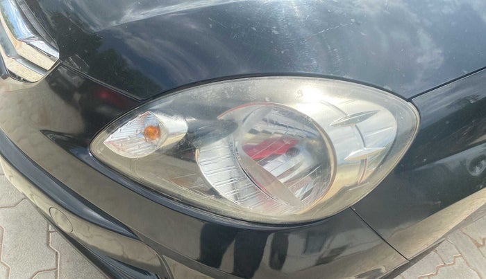 2014 Honda Amaze 1.2L I-VTEC EX, Petrol, Manual, 47,739 km, Left headlight - Faded