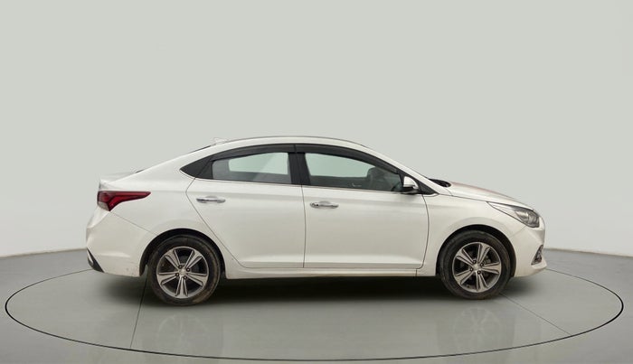 2019 Hyundai Verna 1.6 VTVT SX, Petrol, Manual, 55,921 km, Right Side View