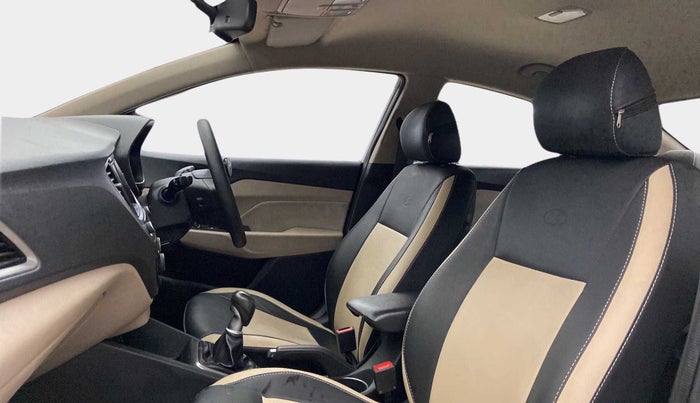 2019 Hyundai Verna 1.6 VTVT SX, Petrol, Manual, 55,921 km, Right Side Front Door Cabin