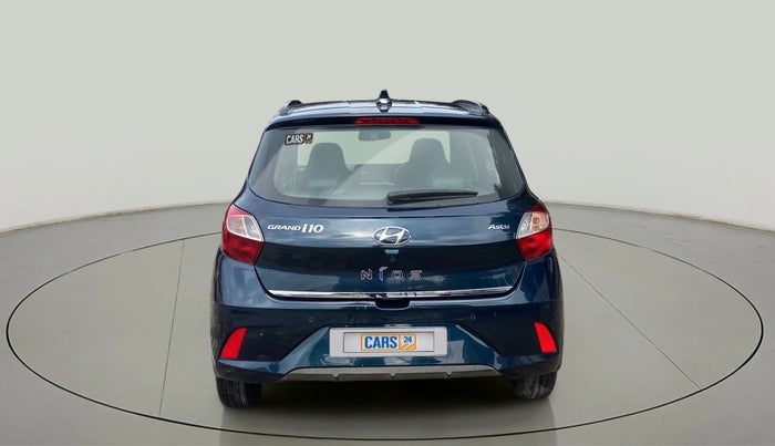 2021 Hyundai GRAND I10 NIOS ASTA 1.2 KAPPA VTVT, Petrol, Manual, 43,813 km, Back/Rear