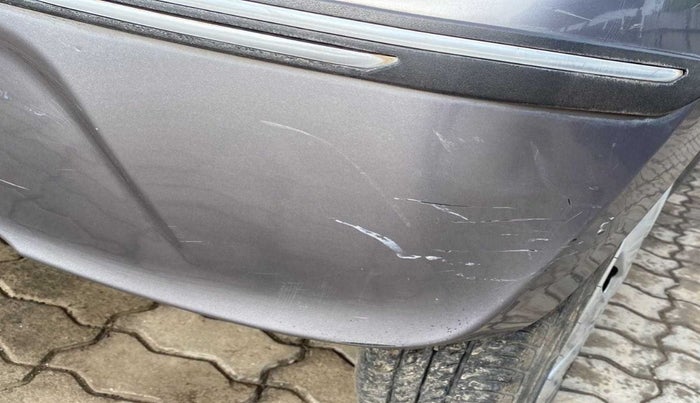 2018 Maruti Celerio VXI CNG, CNG, Manual, 92,263 km, Rear bumper - Minor scratches