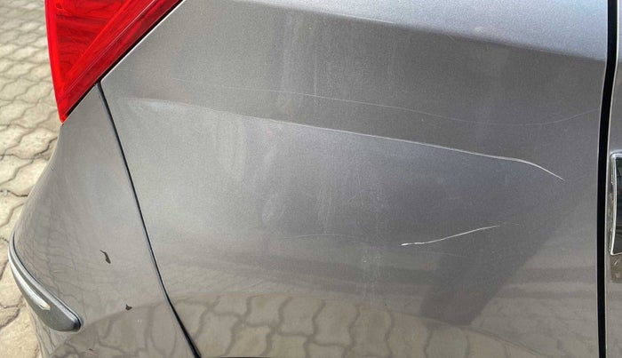 2018 Maruti Celerio VXI CNG, CNG, Manual, 92,263 km, Right quarter panel - Minor scratches