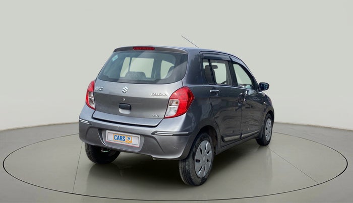 2018 Maruti Celerio VXI CNG, CNG, Manual, 92,263 km, Right Back Diagonal