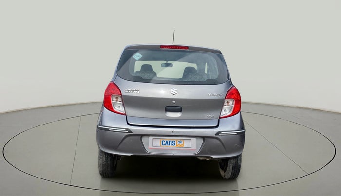 2018 Maruti Celerio VXI CNG, CNG, Manual, 92,263 km, Back/Rear