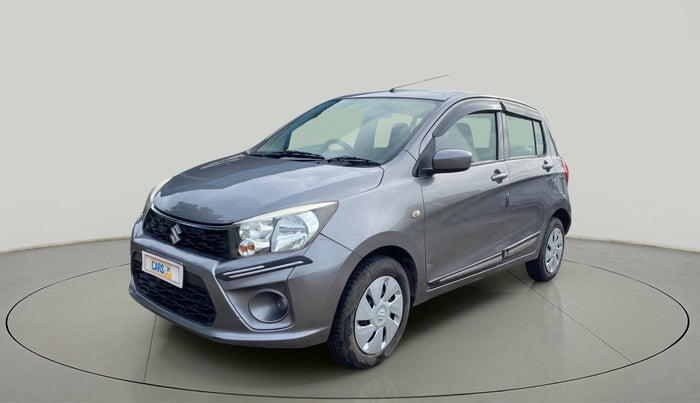 2018 Maruti Celerio VXI CNG, CNG, Manual, 92,263 km, Left Front Diagonal