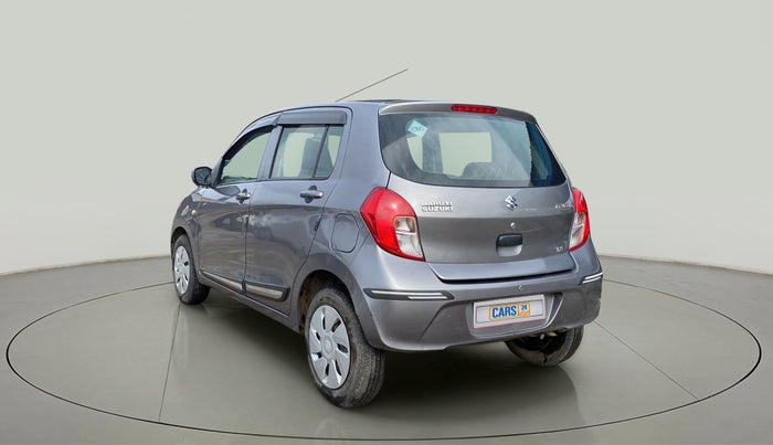 2018 Maruti Celerio VXI CNG, CNG, Manual, 92,263 km, Left Back Diagonal