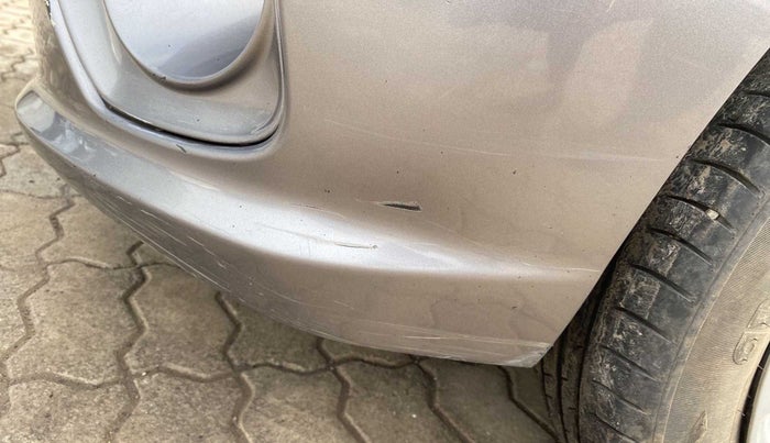 2018 Maruti Celerio VXI CNG, CNG, Manual, 92,263 km, Front bumper - Minor scratches