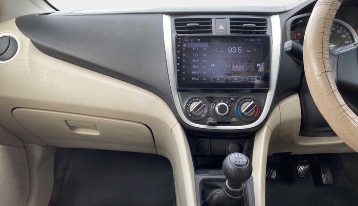 2018 Maruti Celerio VXI CNG, CNG, Manual, 92,263 km, Air Conditioner