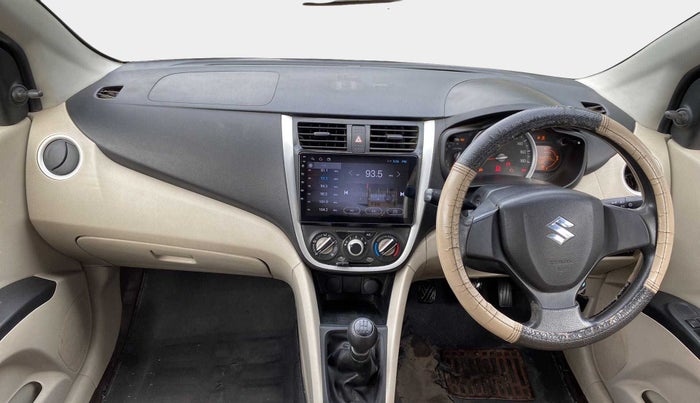 2018 Maruti Celerio VXI CNG, CNG, Manual, 92,263 km, Dashboard