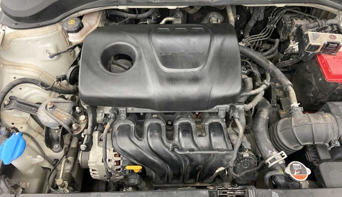 2019 Hyundai Verna 1.6 VTVT SX, Petrol, Manual, 34,032 km, Open Bonet