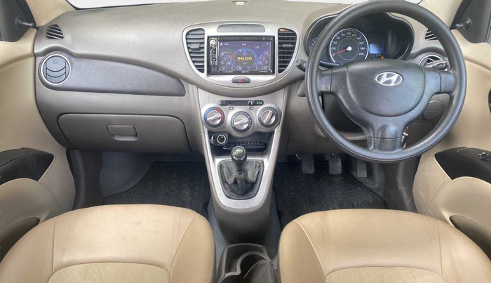 2016 Hyundai i10 MAGNA 1.1, Petrol, Manual, 66,052 km, Dashboard