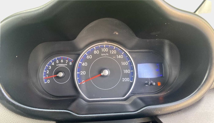 2016 Hyundai i10 MAGNA 1.1, Petrol, Manual, 66,052 km, Odometer Image