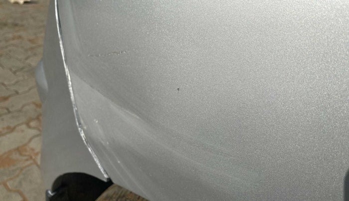 2016 Hyundai i10 MAGNA 1.1, Petrol, Manual, 66,052 km, Right quarter panel - Slightly dented