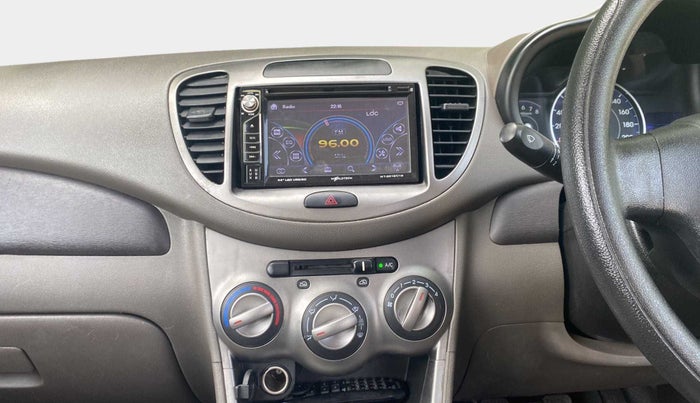 2016 Hyundai i10 MAGNA 1.1, Petrol, Manual, 66,052 km, Air Conditioner