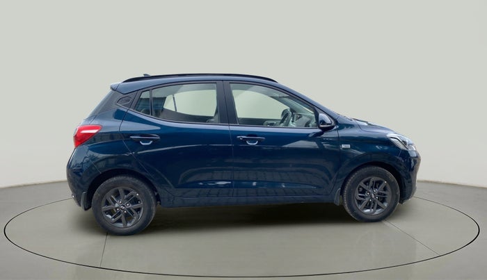 2020 Hyundai GRAND I10 NIOS SPORTZ AMT 1.2 KAPPA VTVT, Petrol, Automatic, 44,633 km, Right Side