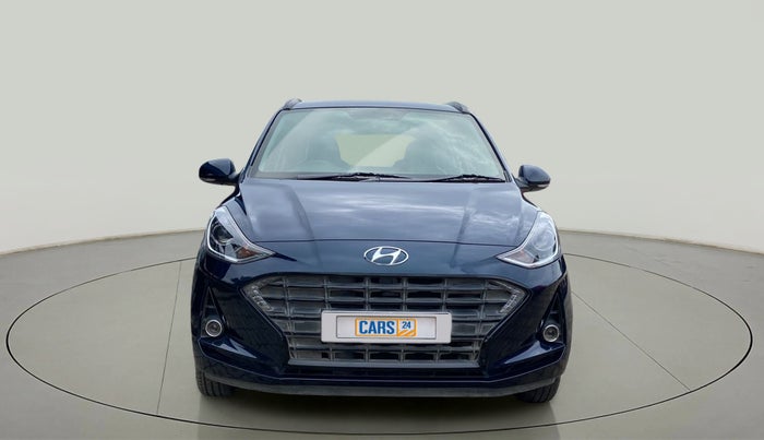 2020 Hyundai GRAND I10 NIOS SPORTZ AMT 1.2 KAPPA VTVT, Petrol, Automatic, 44,633 km, Highlights