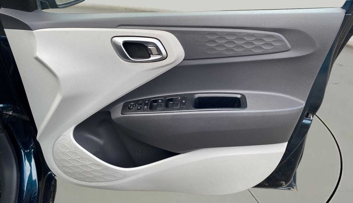 2020 Hyundai GRAND I10 NIOS SPORTZ AMT 1.2 KAPPA VTVT, Petrol, Automatic, 44,633 km, Driver Side Door Panels Control