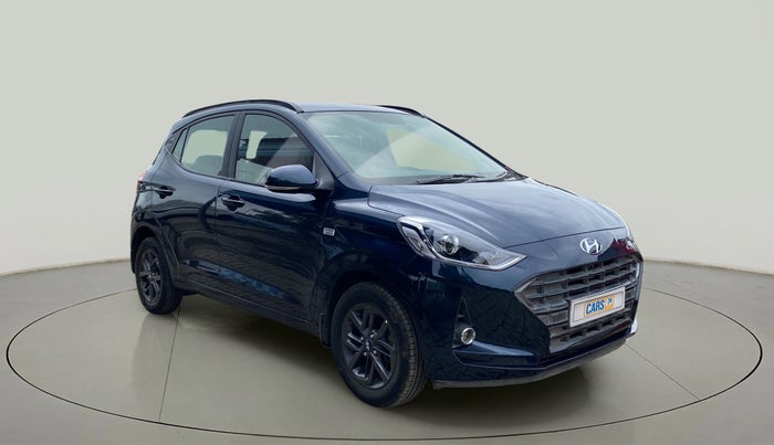 2020 Hyundai GRAND I10 NIOS SPORTZ AMT 1.2 KAPPA VTVT, Petrol, Automatic, 44,633 km, SRP