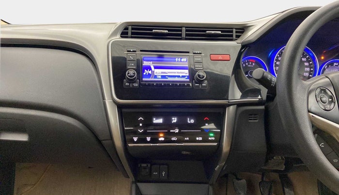 2015 Honda City 1.5L I-VTEC V MT, Petrol, Manual, 97,044 km, Air Conditioner