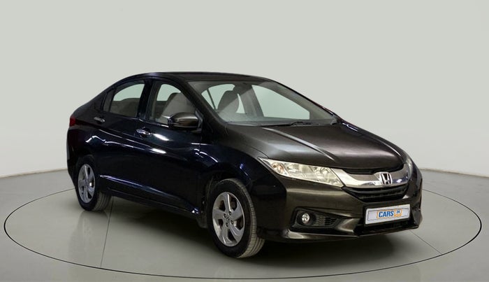 2015 Honda City 1.5L I-VTEC V MT, Petrol, Manual, 97,044 km, Right Front Diagonal