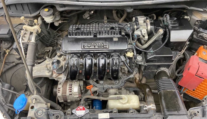 2015 Honda City 1.5L I-VTEC V MT, Petrol, Manual, 97,044 km, Open Bonet
